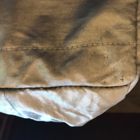 Kipling Large Metallic Backpack - Picture 3 of 5